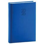 Denní diář 2026 A5 Aprint - modrá