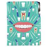 Diár DESIGN denný  A4 2027 český - mätová - zubár