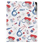 Diár DESIGN denný A4 2027 - Doktor