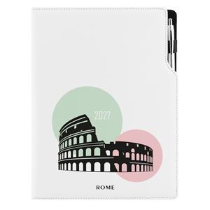Diár DESIGN denný A4 2027 - Rím