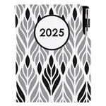 Diár DESIGN týždenný A5 2025 slovenský - Zrno