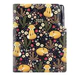 Diár DESIGN týždenný A5 2026  - čierna - Líška