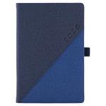 Diár DIEGO týždenný A5 2026  - modrá/modrá