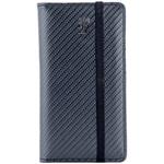 Diár ELASTIC týždenný vreckový 2027 slovenský - grafit/čierna gumička