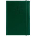 Diár POLY týždenný A5 2026  - tmavo zelená