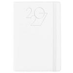 Diár POLY týždenný špeciál A5 2027 - biely