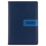 Diár RIGA týždenný A5 2027 slovenský - modrá