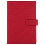 Diár SPLIT denný A5 2027 slovenský - červená