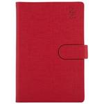 Diár SPLIT týždenný A5 2026  - červená