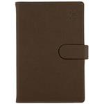 Diár SPLIT týždenný A5 2026  - hnedá