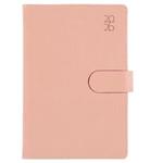 Diár SPLIT týždenný A5 2026  - svetlo ružová