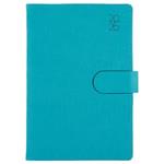 Diár SPLIT týždenný A5 2026  - tyrkysová