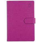 Diár SPLIT týždenný špeciál A5 2027 - fuchsiová