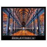 Nástenný kalendár 2025 - Bibliotheca