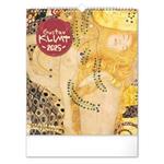 Nástenný kalendár 2025 Gustav Klimt 