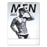 Nástenný kalendár 2025 Men 