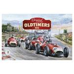 Nástenný kalendár 2025 Oldtimers – Václav Zapadlík 