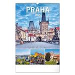 Nástenný kalendár 2025 Praha 