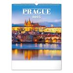 Nástenný kalendár 2025 Praha 