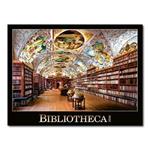Nástenný kalendár 2026  - Bibliotheca