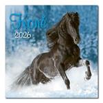Nástenný kalendár 2026  - Kone