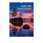 Nástenný kalendár 2026 - Nature Emotions