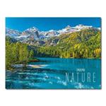 Nástenný kalendár 2026  - Nature