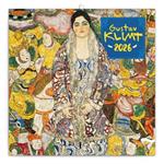 Nástenný poznámkový kalendár 2026 Gustav Klimt
