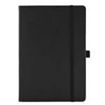 Notes BASIC A5 bodkovaný - čierna