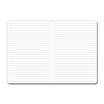 Notes blok - náhradná náplň B5 - linajkový