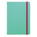 Notes G-Notes No.3  štvorčekový A5 - mätová