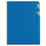 Notes GEP A4 štvorčekový - modrá pastelová