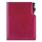 Notes GEP B6 čistý  - nachová