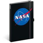 Notes linajkový A5 - NASA 