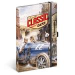 Notes linajkový A5 - Václav Zapadlík - Classic Cars 