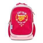 Predškolský batoh Supergirl – STAY CALM 