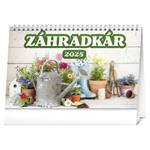 Stolový kalendár 2025 Záhradkár 