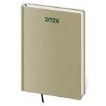 Týždenný diár A5 2026 ECO - Kiwi