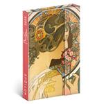 Týždenný magnetický diár Alfons Mucha 