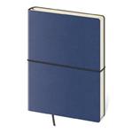 Zápisník Flexio A5 bodkovaný - Blue 