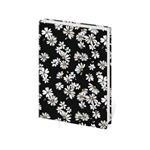 Zápisník Vario A5 bodkovaný - Daisies 